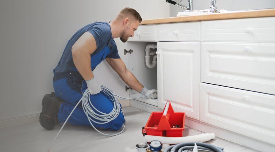 Professional emergency leak repair services in Moline, MI